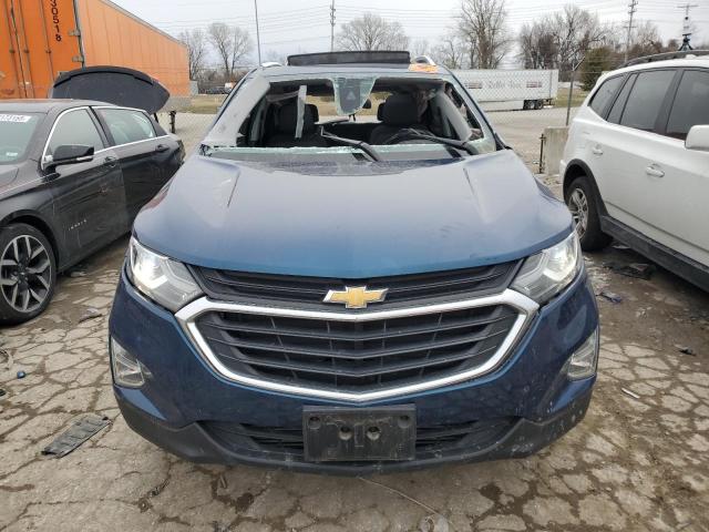 2020 CHEVROLET EQUINOX LT - 3GNAXKEV0LL332907