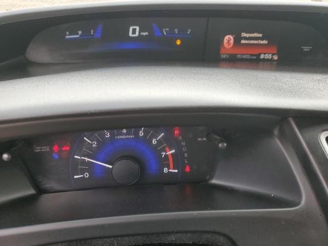 2015 HONDA CIVIC LX - 2HGFG3B57FH515454