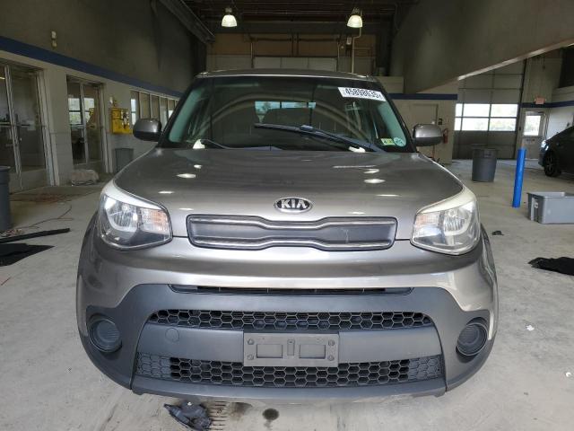 2017 KIA SOUL - KNDJN2A23H7461794