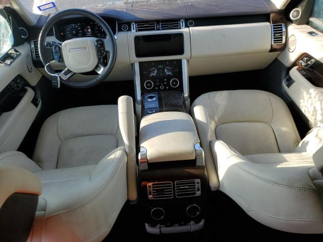 2020 LAND ROVER RANGE ROVE SALGS2SE6LA589642