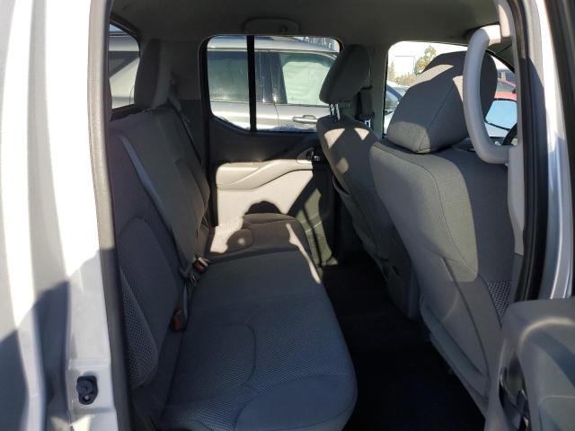 2020 NISSAN FRONTIER S - 1N6ED0EA2LN718651