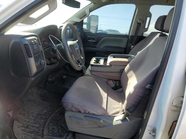 2019 GMC SIERRA K25 - 1GT12NEY8KF219850