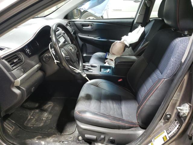 2015 TOYOTA CAMRY LE - 4T1BF1FK9FU034909