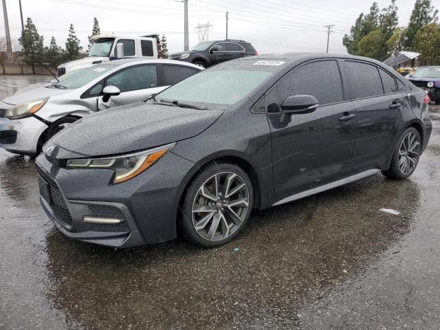2021 TOYOTA COROLLA SE #3112678350