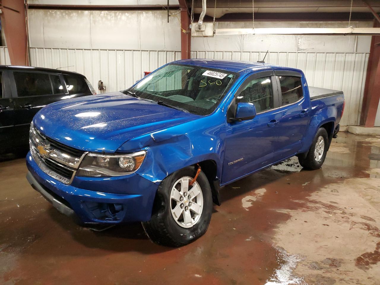 1GCGTBEN9L1215171 CHEVROLET COLORADO 2020