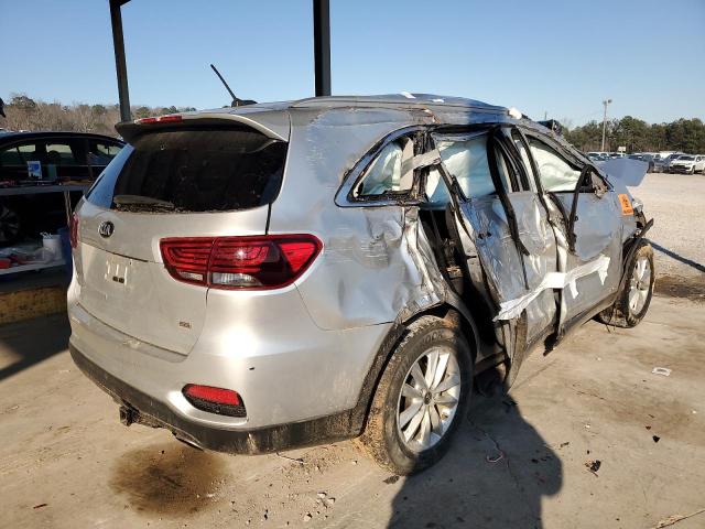 Vin: 5xypgda30lg659298, lot: 46884335, kia sorento l 20203