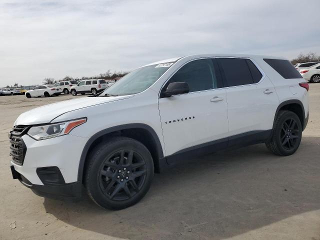 CHEVROLET TRAVERSE LS