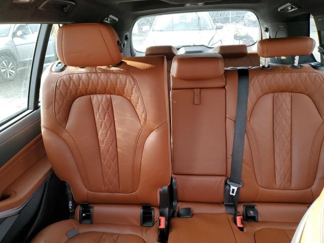 2022 BMW X7 M50I 5UXCX6C00N9L87710