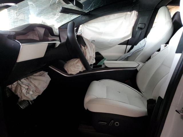 2023 TESLA MODEL X - 7SAXCBE61PF375022