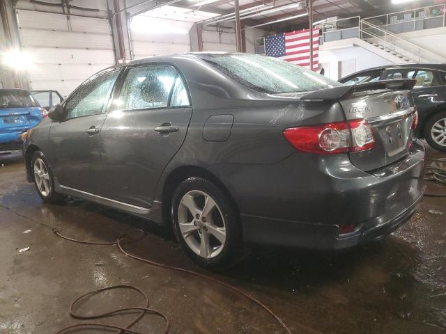 Vin: 2t1bu4ee8bc690548, lot: 45632925, toyota corolla base 20112