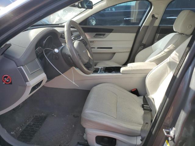 2016 JAGUAR XF PRESTIG SAJBK4BV8GCY18346