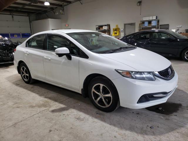 2015 HONDA CIVIC SE 19XFB2F77FE250615