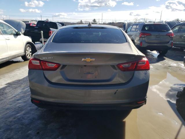 2018 CHEVROLET MALIBU LT - 1G1ZD5ST4JF104014