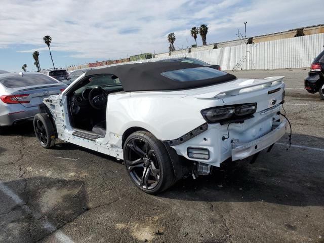 Vin: 1g1fk3d65n0127993, lot: 47244275, chevrolet camaro zl1 20222