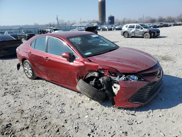 2020 TOYOTA CAMRY LE - 4T1C11AK6LU947925