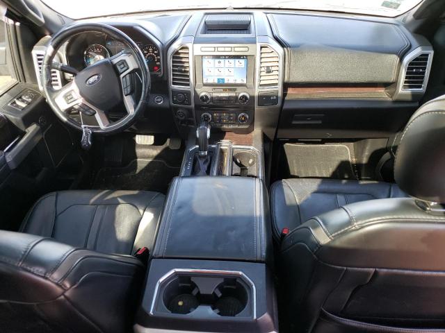 2017 FORD F150 SUPER - 1FTEW1EG3HFA74795