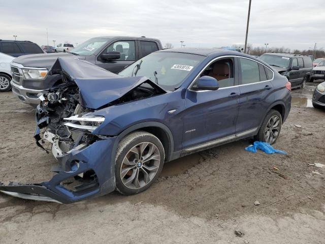 2015 BMW X4 XDRIVE2 5UXXW3C5XF0M89536