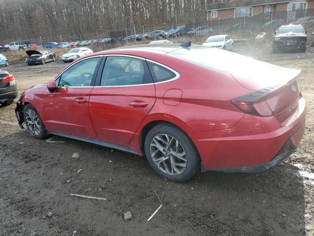 2021 HYUNDAI SONATA SEL - 5NPEF4JA8MH119264