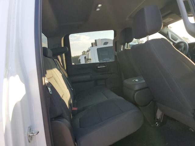 2022 CHEVROLET SILVERADO 1GC4YME75NF211450
