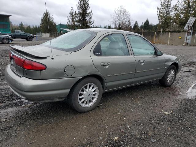 FORD CONTOUR LX 1999 silver  gas 1FAFP6538XK164127 photo #4