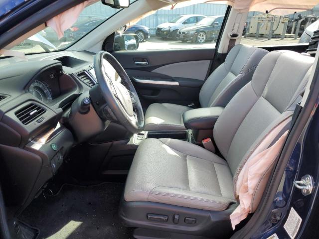 2015 HONDA CR-V EXL - 2HKRM3H77FH515734