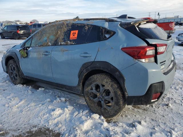 Vin: jf2gthsc4mh357895, lot: 45030545, subaru crosstrek sport 20212