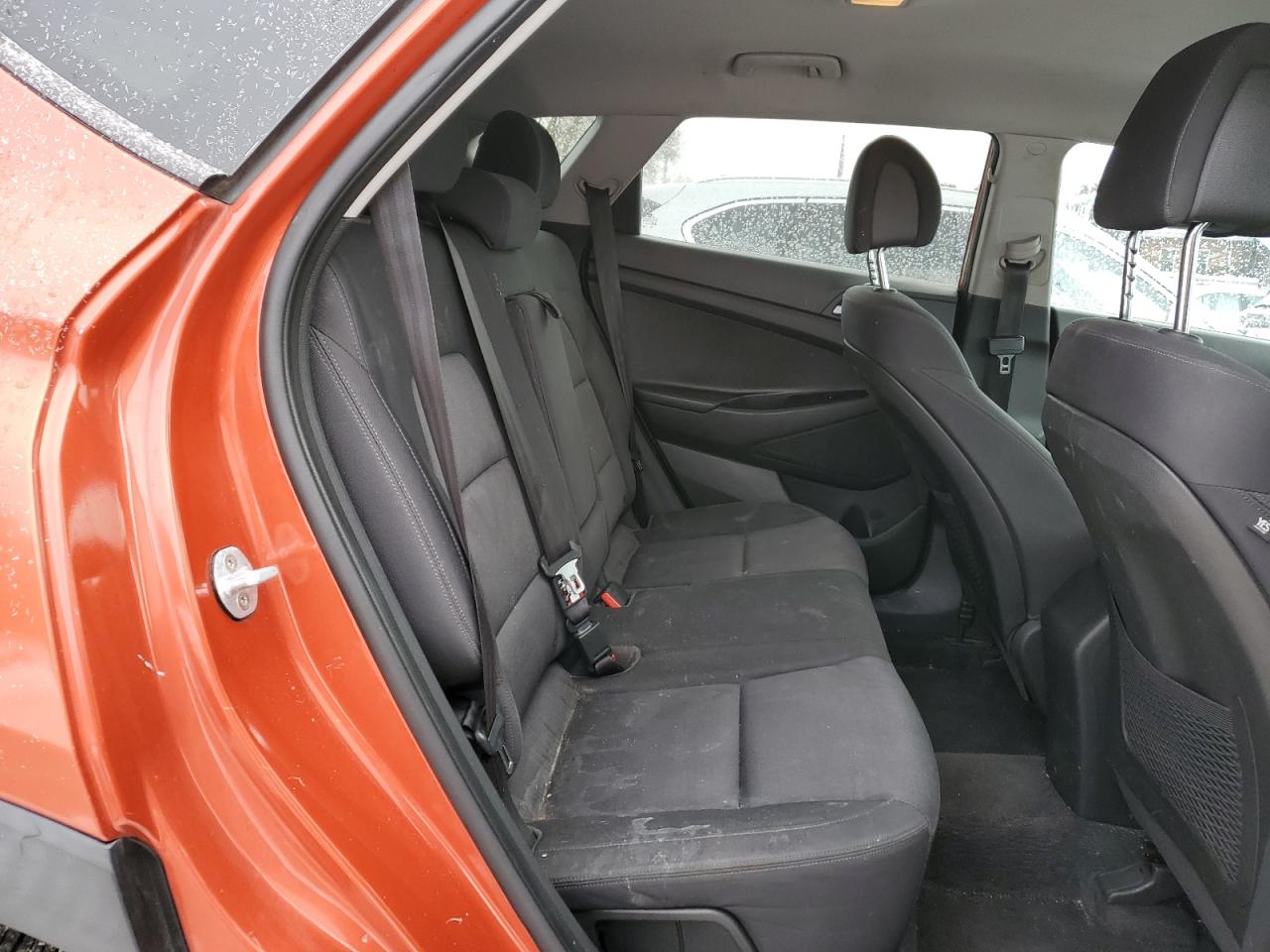 HYUNDAI TUCSON LIMITED