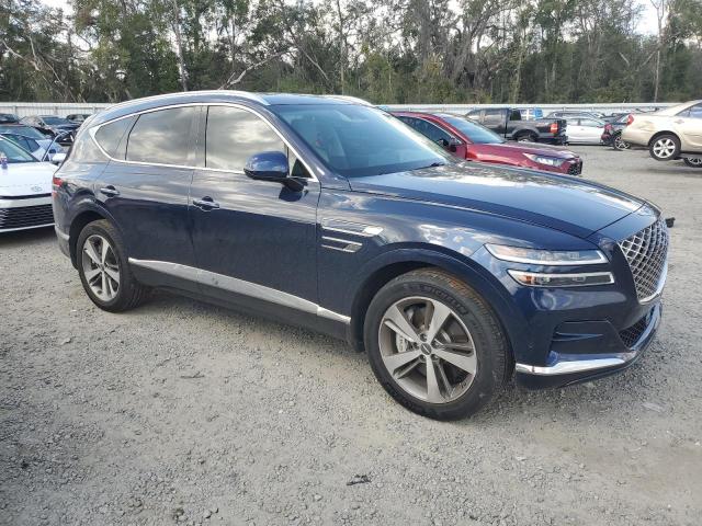 Vin: kmuhbdsb3pu121883, lot: 43730985, genesis gv80 base 20234