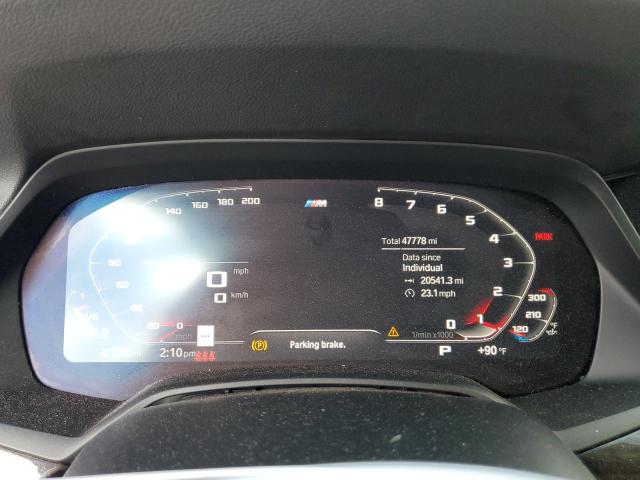 2021 BMW X6 SDRIVE 5UXCY4C07M9H05700