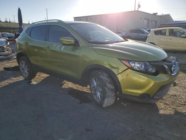2017 NISSAN ROGUE SPOR - JN1BJ1CP9HW011059