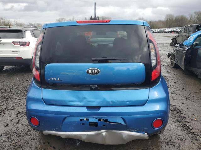 2017 KIA SOUL + - KNDJP3A54H7458669