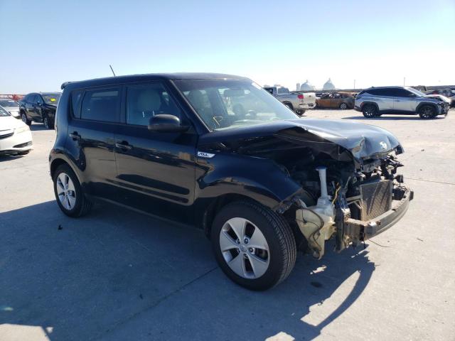 Vin: kndjn2a26f7137171, lot: 45593465, kia soul 20154