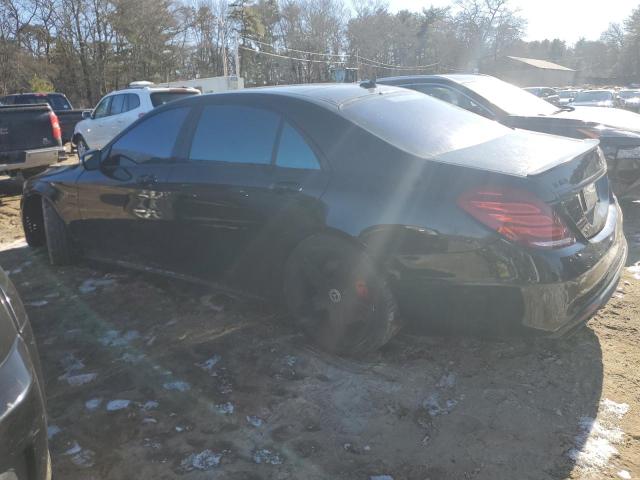 2015 MERCEDES-BENZ S 63 AMG - WDDUG7JB3FA115089
