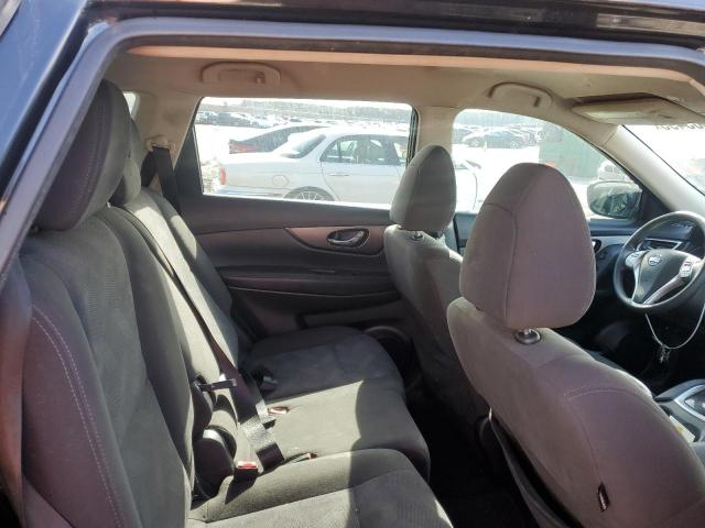 2016 NISSAN ROUGE KNMAT2MTXGP685511