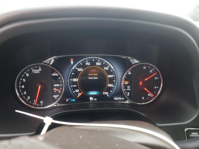 2017 GMC ACADIA DEN - 1GKKNXLS3HZ127658