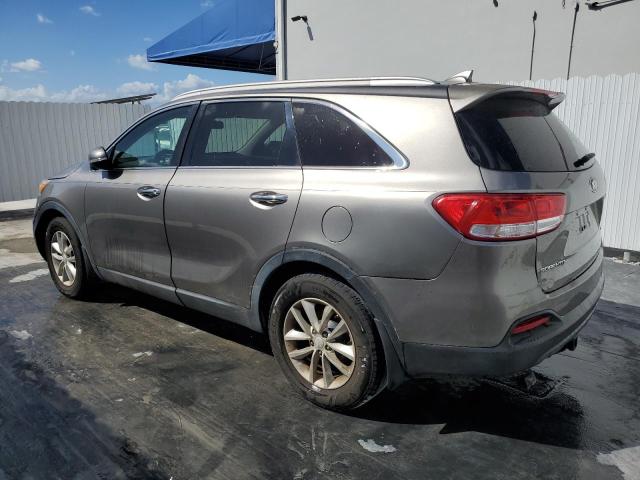 Vin: 5xypg4a54gg077275, lot: 44492175, kia sorento lx 20162