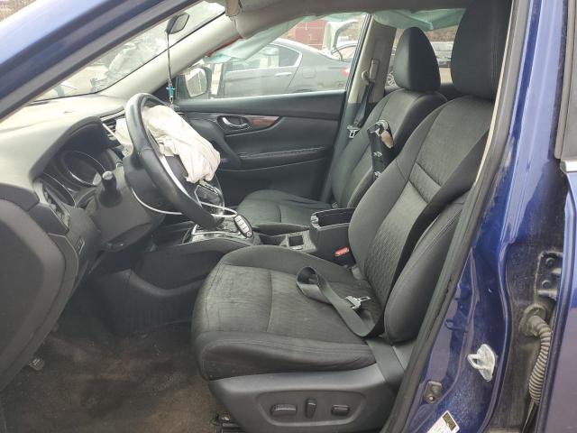 2017 NISSAN ROGUE S - 5N1AT2MTXHC744920