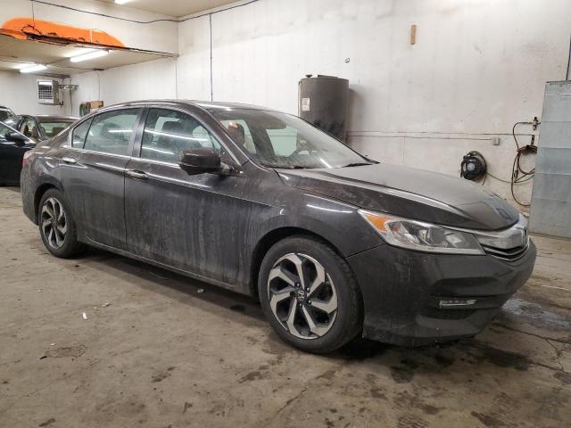 2016 HONDA ACCORD EXL - 1HGCR2F87GA026547