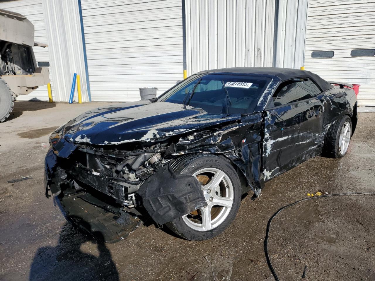 CHEVROLET CAMARO LS