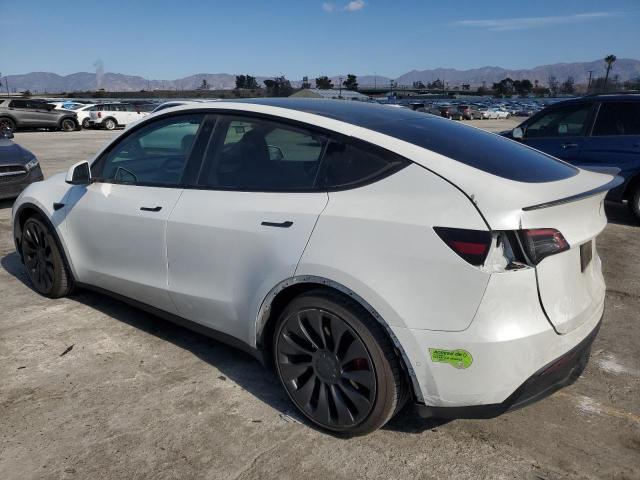 Vin: 7saygdef9nf406812, lot: 44451855, tesla model y 20222
