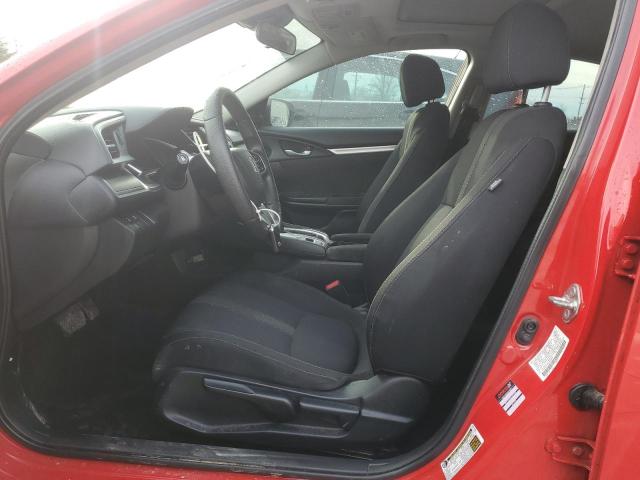 2017 HONDA CIVIC EX - 2HGFC2F89HH569691