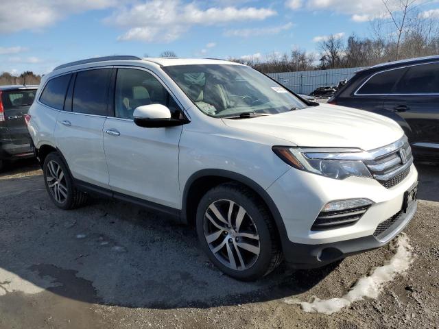 2017 HONDA PILOT ELIT - 5FNYF6H04HB042922