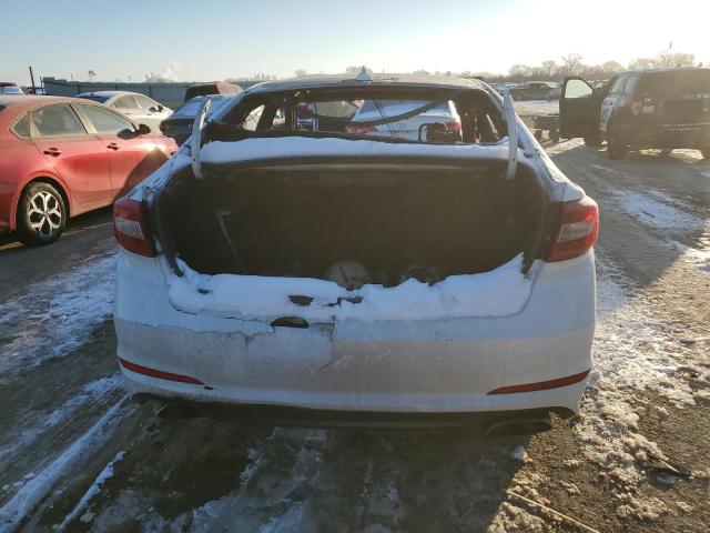 2017 HYUNDAI SONATA SPO - 5NPE34AF2HH454384