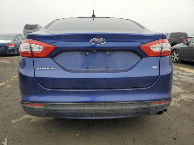 2016 FORD FUSION SE - 1FA6P0H76G5105488