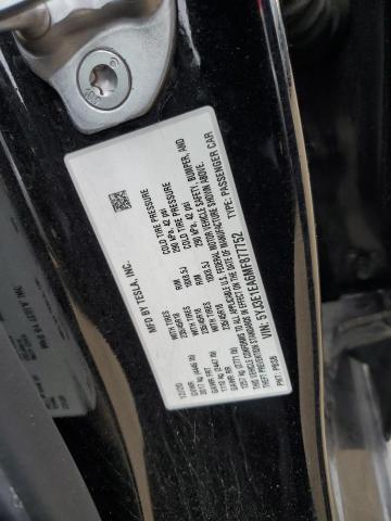 2021 TESLA MODEL 3 - 5YJ3E1EA6MF877752
