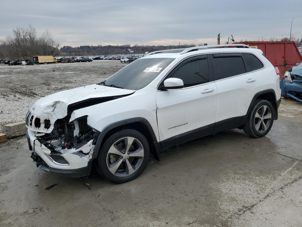 JEEP GRAND CHEROKEE LIMITED