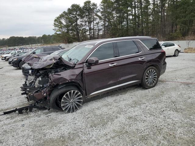 HYUNDAI PALISADE CALLIGRAPHY