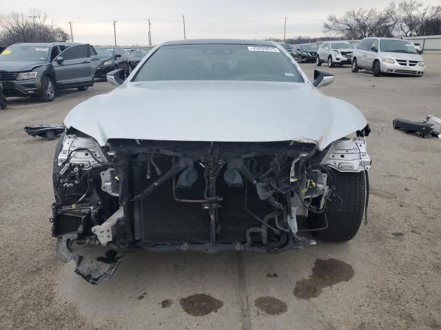 2018 LEXUS LS 500 JTHB5LFF2J5001936