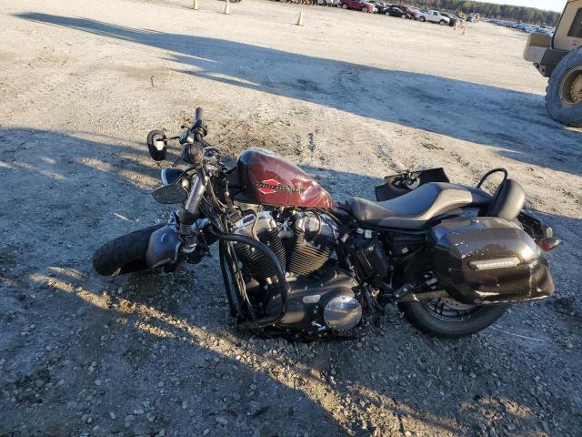 2021 HARLEY-DAVIDSON XL1200 X 1HD1LC316MB413177