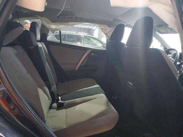 2017 TOYOTA RAV4 XLE - 2T3RFREV5HW598902